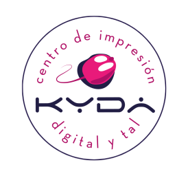 Logo kyda fondo blanco