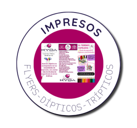 Servicio de impresos