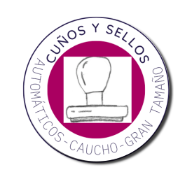 Servicio de cuños y sellos