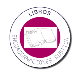 Servicio de libros (encuadernación rústica)